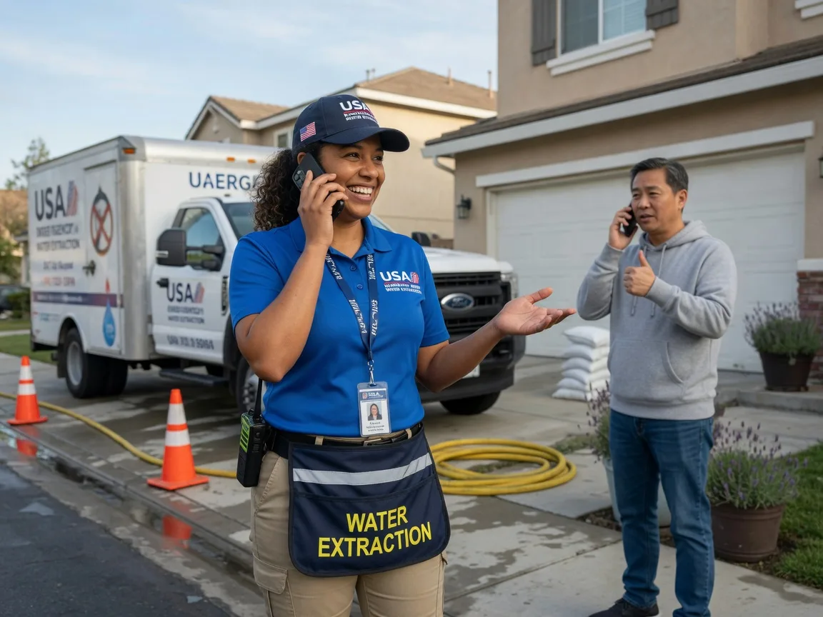 Emergency Water Removal Greenwich, CT FAQs